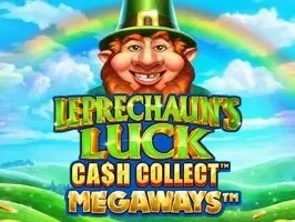 Leprechaun's Luck Cash Collect Megaways game icon