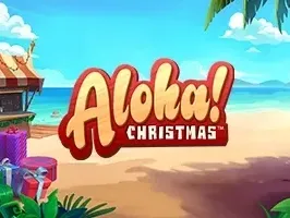 Aloha! Christmas icon